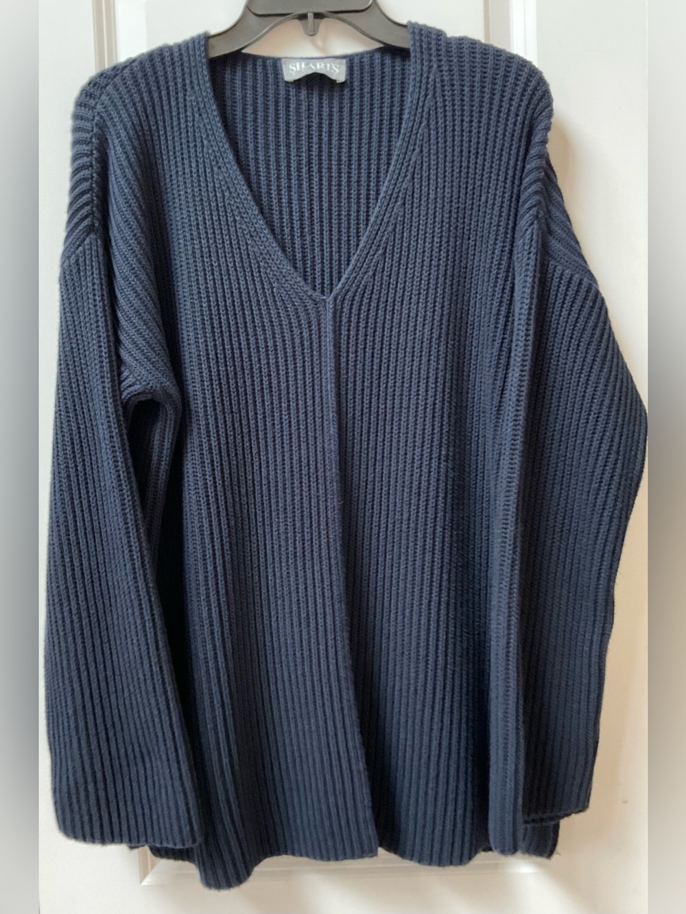 Shari’s Place Rib Knit Sweater
